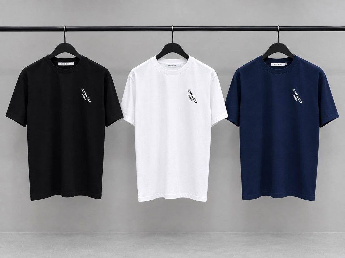 GIVENCHY❣️
SUPER MASTER QUALITY ✨
SIZE :S M L XL XXL
280  dhs🇦🇪🇦🇪

Zain327
♥️♥️♥️