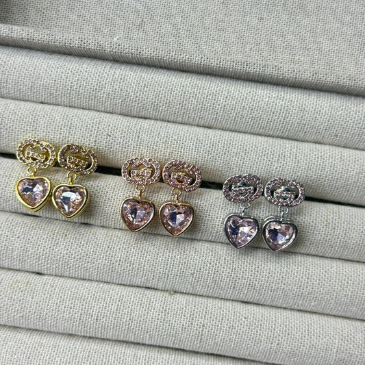 GUCCI
Earing 
45 dhs🪙💕

Zain263
♥️♥️♥️