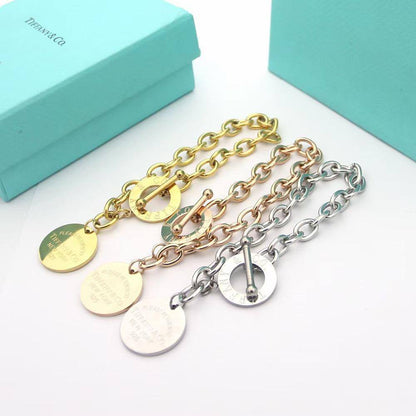 TIFFANY BRACELET
MASTER 💫✨
55 dhs🇦🇪🇦🇪 EACH WITH BOX AND PAPER BAG🛍️🎁

Zain89
♥️♥️♥️