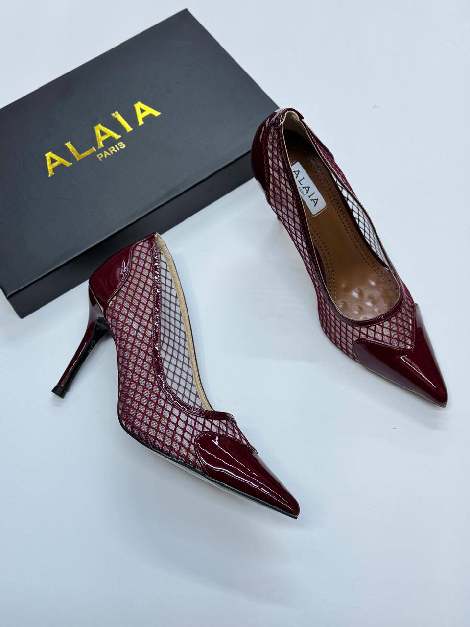 Alaia
Size 36-41
110 dhs🪙🌨️

Zain21
♥️♥️♥️