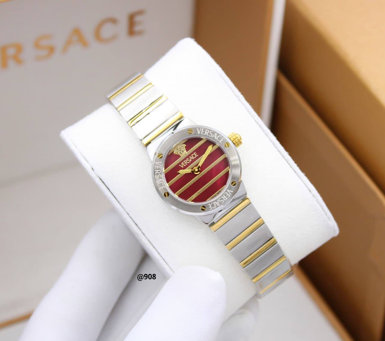VERSACE FOR WOMEN BATTERY 24MM

230 dhs✅

Zain58
♥️♥️♥️