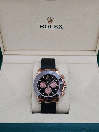 *♛ROLEX♛*
Rolex
 DAYTONA 40MM 
Swiss movement🇨🇭
Water resistant 💧
Sapphire crystal 
Super Master quality 
With Original Box  📦🛍️
For Price 👇 WhatsApp✅
0568585901 
0507557372
0552275751 Owner Zain 👌

Zain282
♥️♥️♥️