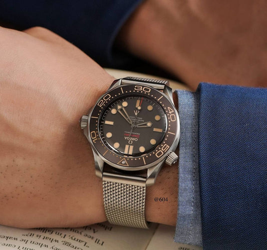 OMEGA SEA MASTER MEN AUTOMATIC 41MM

260 dhs✅

Zain58
♥️♥️♥️