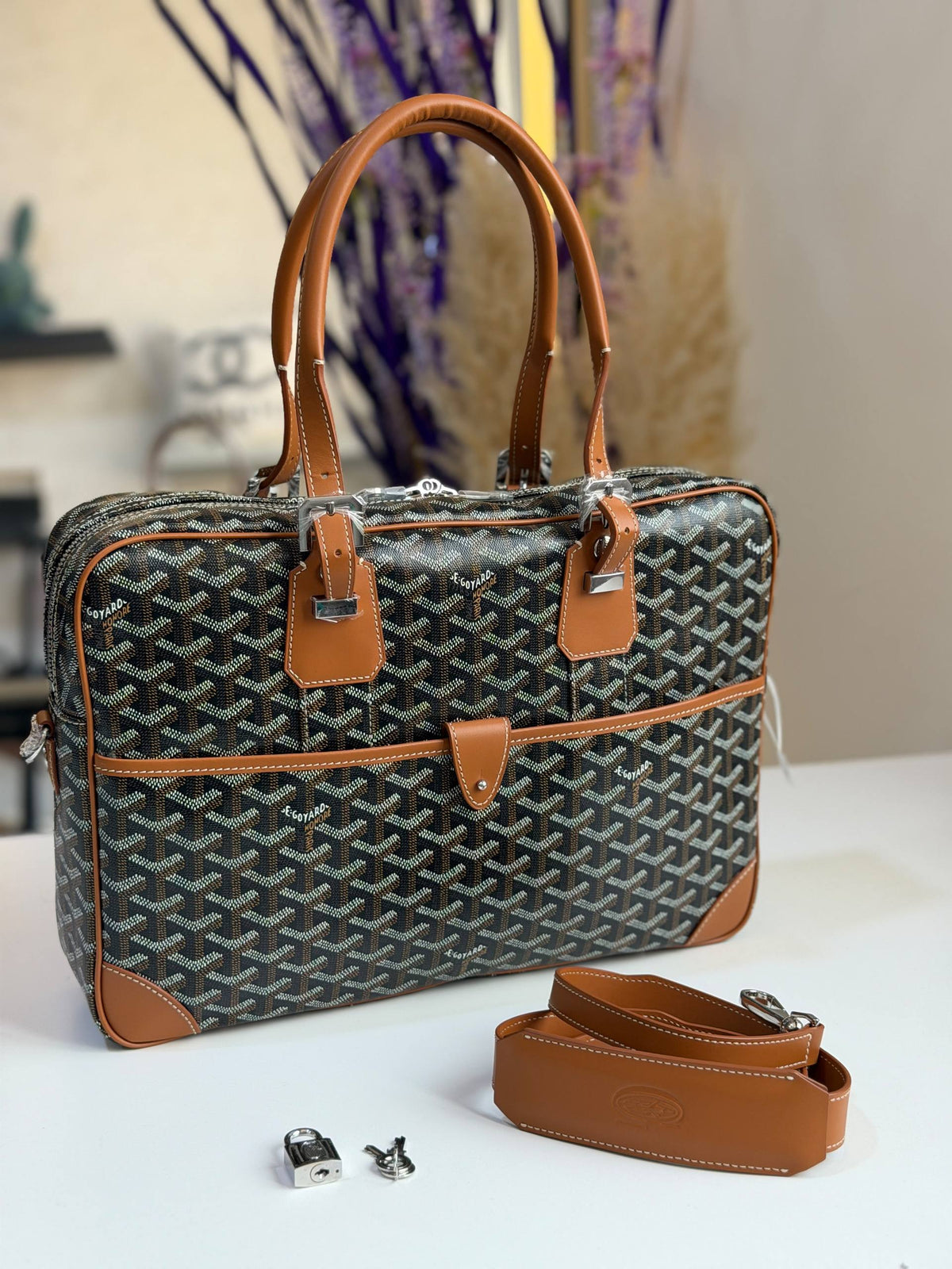 📍NEW COLLECTION 📍
🎒GOYARD🎒
👌Premium quality 👌
❤️WITH ORIGINAL PACKAGING❤️

For Price 👇 WhatsApp✅
0568585901 
0507557372
0552275751 Owner Zain 👌

Zain320
♥️♥️♥️
