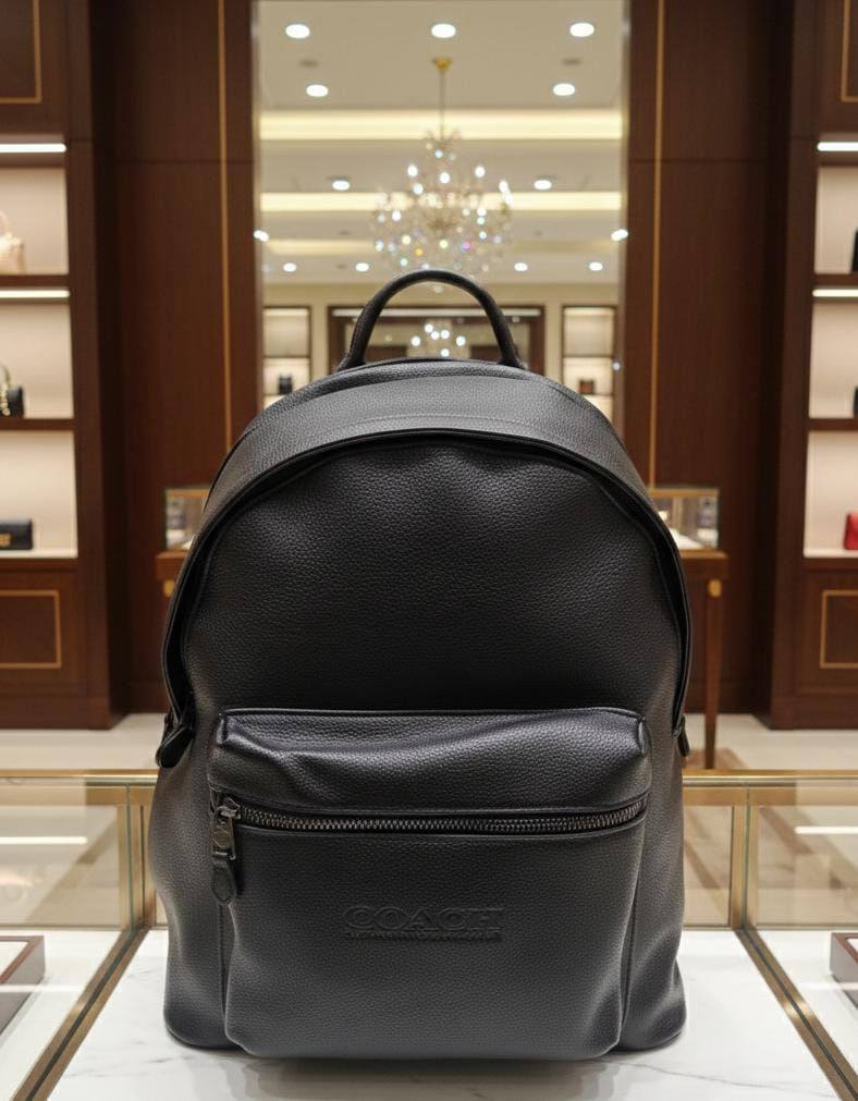 COACH BACKPACK🆕
VERY GOOD QUALITY 💯
120 DHS💓

Zain28
♥️♥️♥️