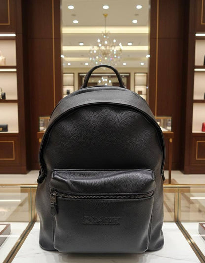 COACH BACKPACK🆕
VERY GOOD QUALITY 💯
120 DHS💓

Zain28
♥️♥️♥️