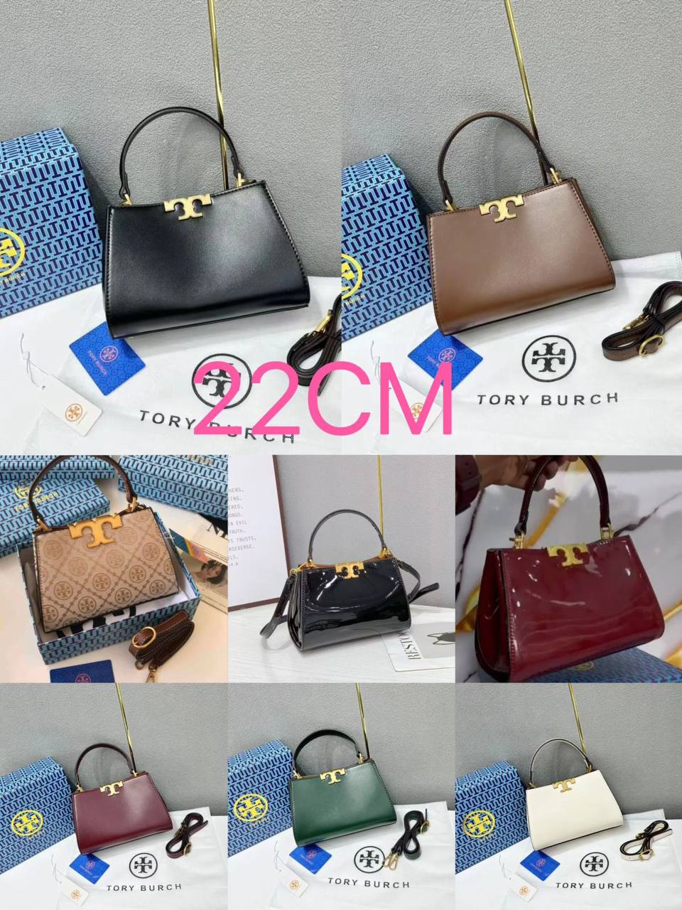 Tory Burch

with box
🎁🎁🎁

95 dhs🪙

Zain143
♥️♥️♥️