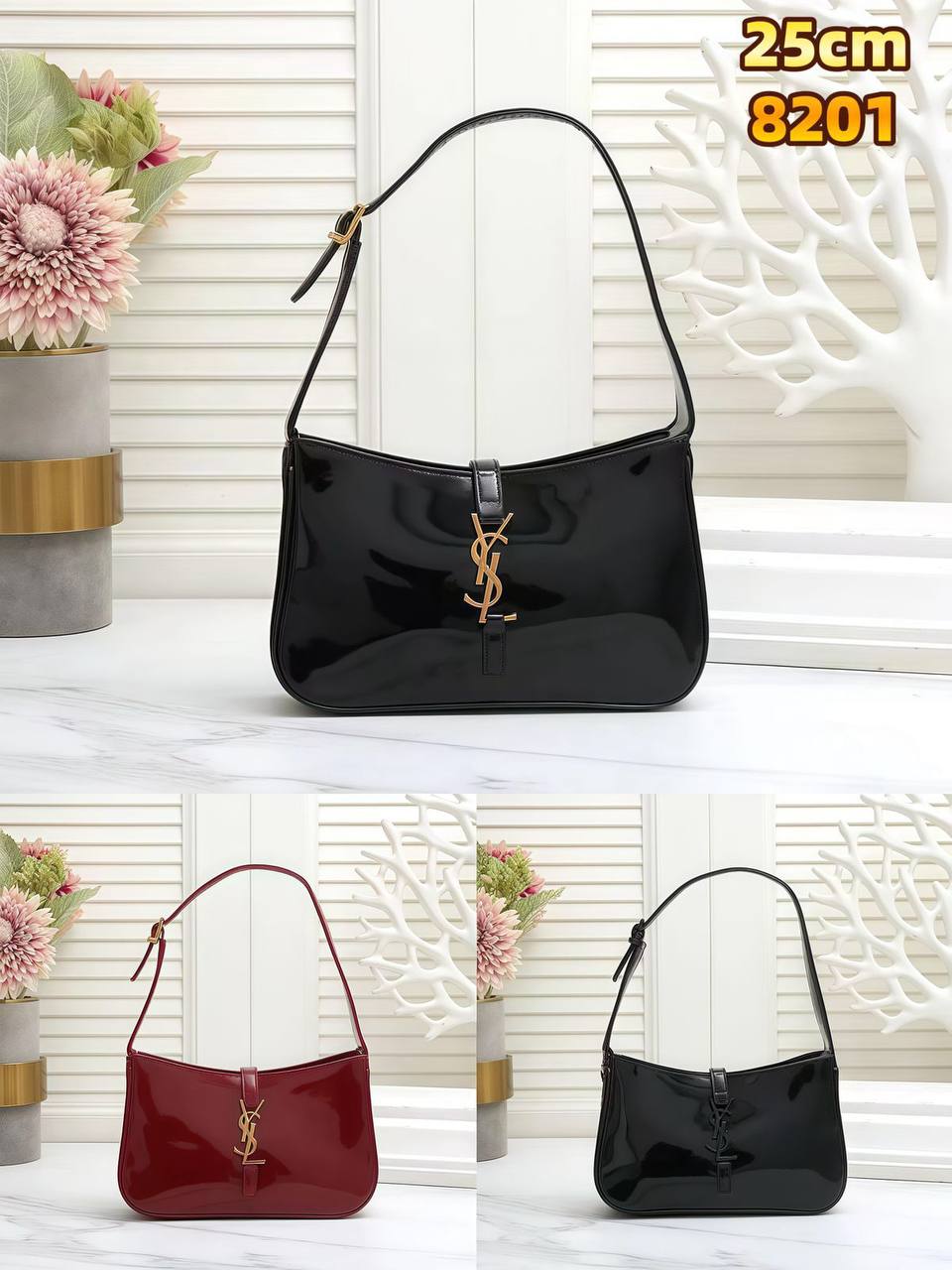 YSL
90 dhs✅

Zain13
♥️♥️♥️