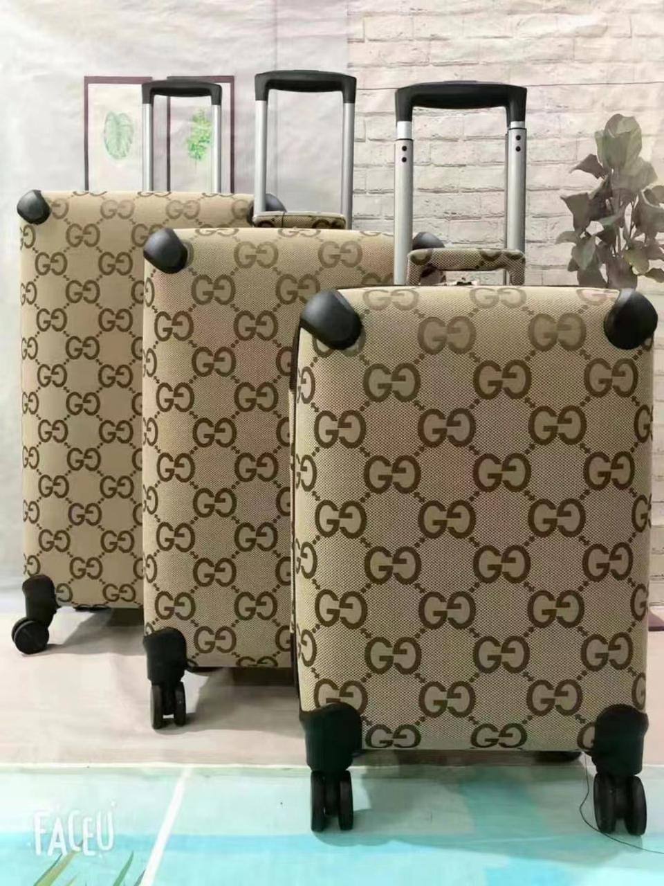 Travel Bags Set
Master💓💓
3in1
650 dhs✅✅

Zain341
♥️♥️♥️