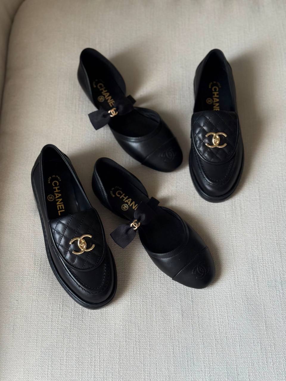Chanel
AA Quality
Size 36 to 41
450 dhs🇦🇪🇦🇪

Zain288
♥️♥️♥️