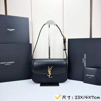 YSL 
Master
280 dhs🪙🌨️
#23cm
#With box❤️🥳🥳

Zain228
♥️♥️♥️