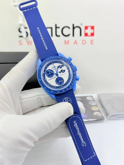 Swatch Omega
offer  
90 dhs💓  
with box

Zain85
♥️♥️♥️