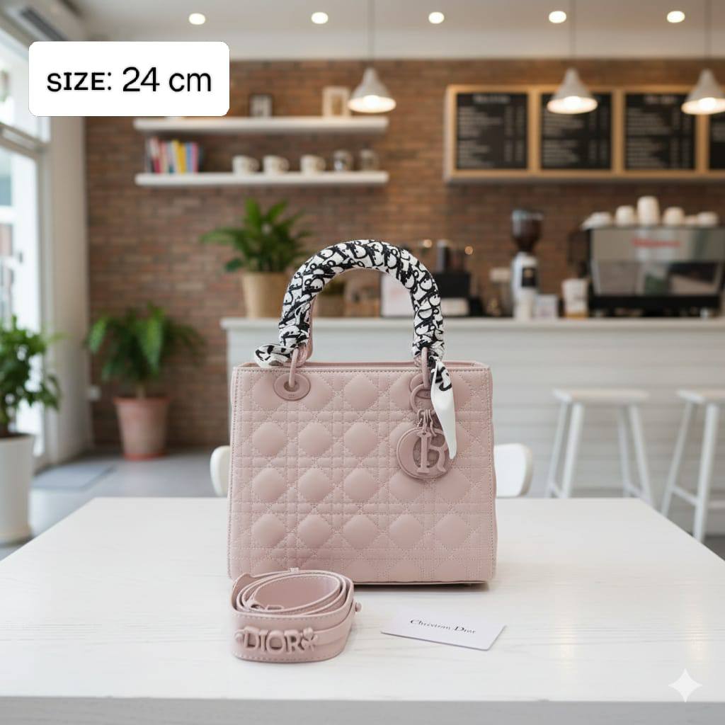 Dior
ᴍᴀᴛᴛᴇ ʟᴇᴀᴛʜᴇʀ ᴍᴀᴛᴇʀɪᴀʟ
ᴡɪᴛʜ ᴛᴡɪʟʟʏ ɪɴᴄʟᴜᴅᴇ
sɪᴢᴇ: 24 cm
ᴡɪᴛʜ BOX
🎁🎁🎁

110 dhs🪙🌨️

Zain31
♥️♥️♥️
