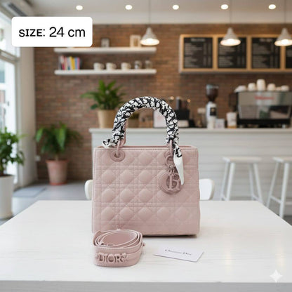 Dior
ᴍᴀᴛᴛᴇ ʟᴇᴀᴛʜᴇʀ ᴍᴀᴛᴇʀɪᴀʟ
ᴡɪᴛʜ ᴛᴡɪʟʟʏ ɪɴᴄʟᴜᴅᴇ
sɪᴢᴇ: 24 cm
ᴡɪᴛʜ BOX
🎁🎁🎁

110 dhs🪙🌨️

Zain31
♥️♥️♥️