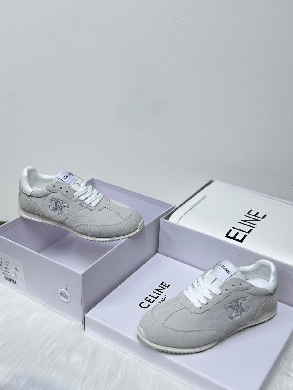 Celine 𝗡𝗘𝗪 𝗦𝗛𝗢𝗘𝗦
💯high quality
Size 36-37-38-39-40-41
135 dhs🪙🌨️

Zain86
♥️♥️♥️