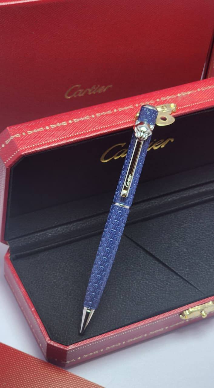 Cartier 
pen master quality 
with box and paper bag 
🎁🎁🎁

95 dhs💓


Zain59
♥️♥️♥️
