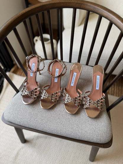 Aquazzura
𝑨𝑨𝑨 𝑸𝑼𝑨𝑳𝑰𝑻𝒀
𝑺𝑰𝒁𝑬 {35 𝒕𝒐 42}
450 dhs✅

Zain81
♥️♥️♥️