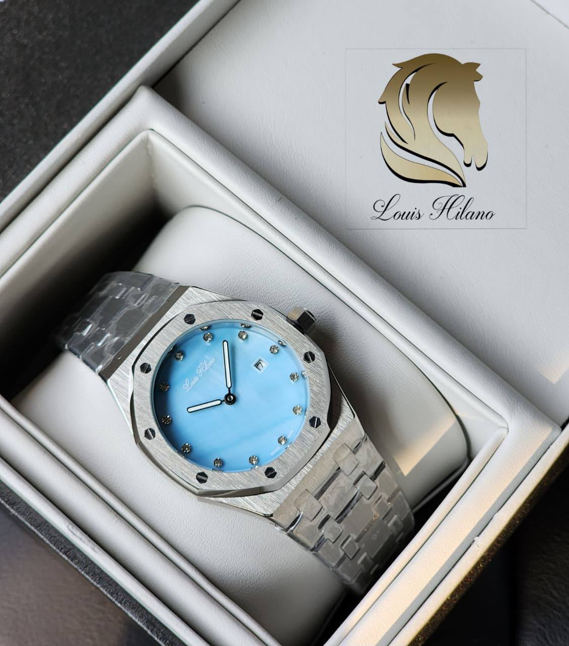 Louis Hilano watches for ladies' good quality 

270 dhs🪙💚

Zain59
♥️♥️♥️
