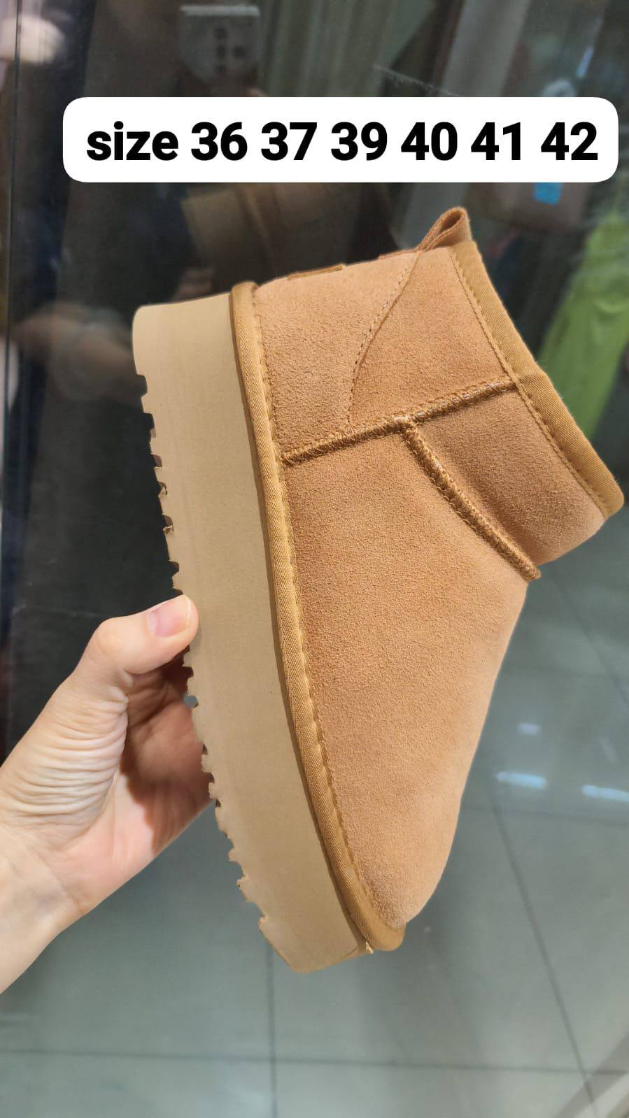 ugg

130 dhs🪙🌨️

Zain146
♥️♥️♥️