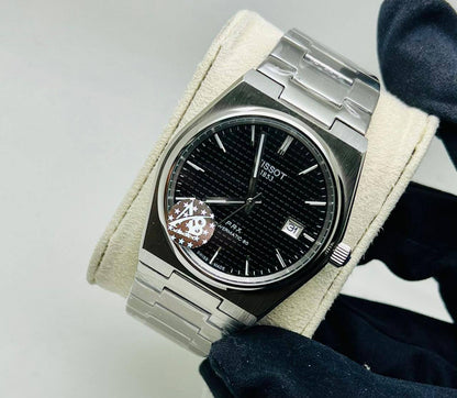 Tissot prx
*Good quality*
*Battery*
220 dhs🪙🌨️

Zain29
♥️♥️♥️