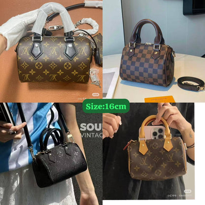 LV 🔥
Good quality 💯
Size 16cm
100 dhs✅
With box 📦

Zain70
♥️♥️♥️