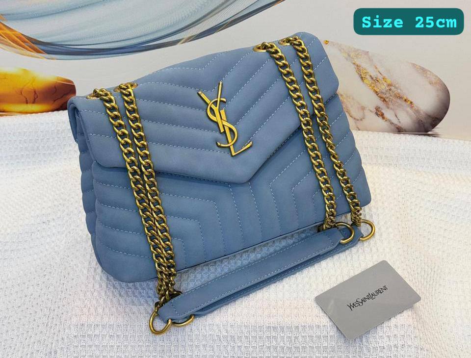 YSL
Good quality 
with box 
🎁🎁🎁

95 dhs🪙🌨️

Zain186
♥️♥️♥️