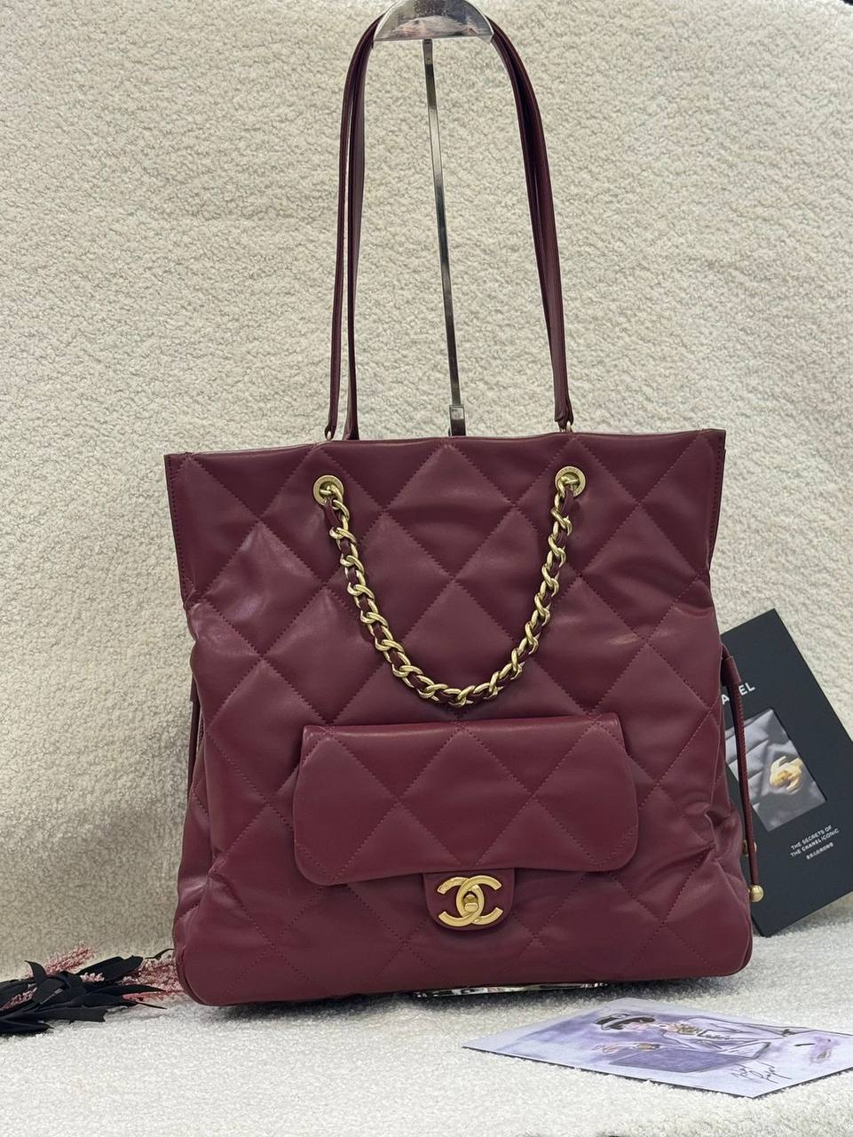 Chanel 
Master🌺🌺
      34Cm Nice
240 dhs💓

Zain131
♥️♥️♥️