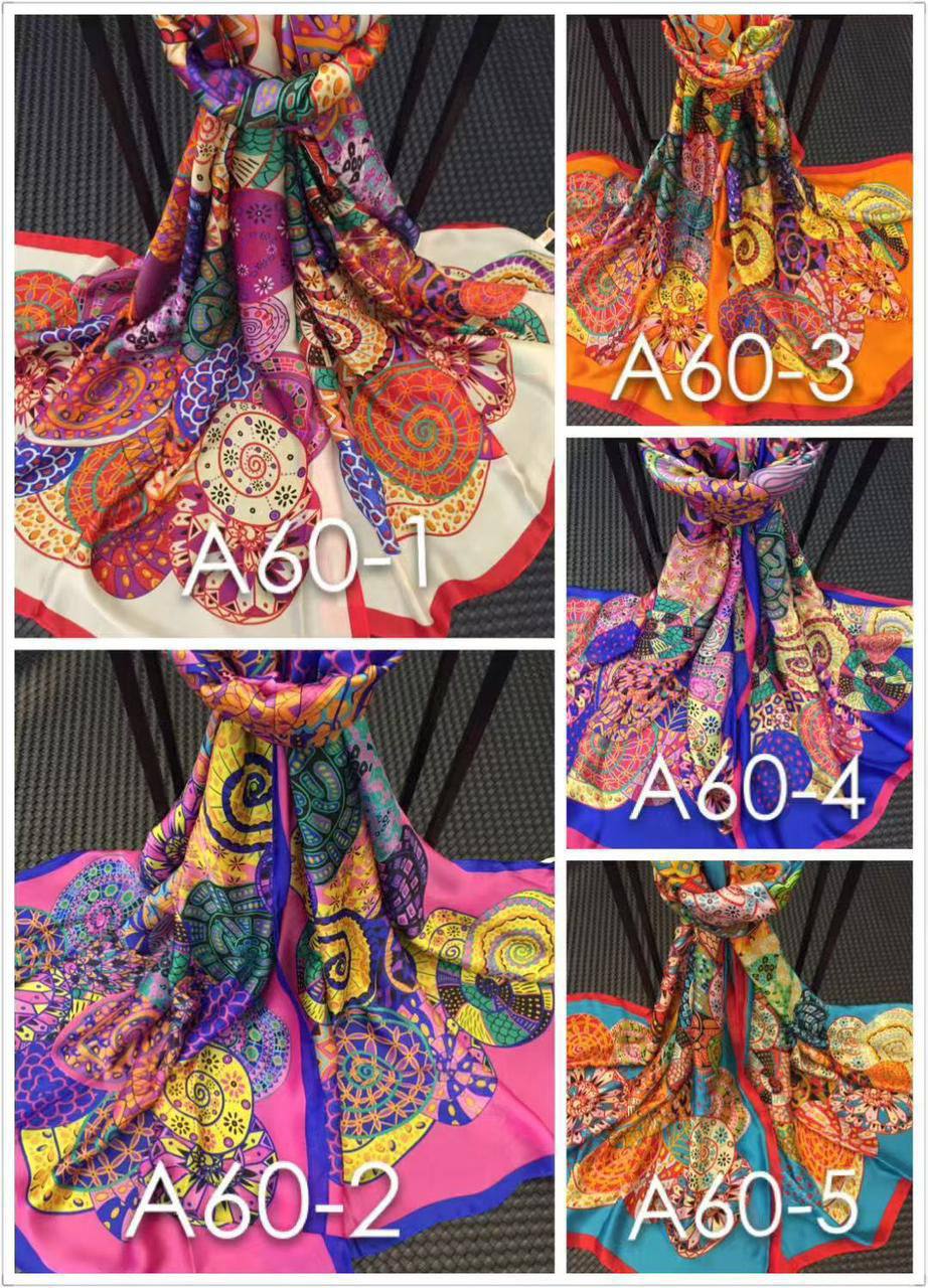 Silk scarf 
40 dhs✅

Zain93
♥️♥️♥️