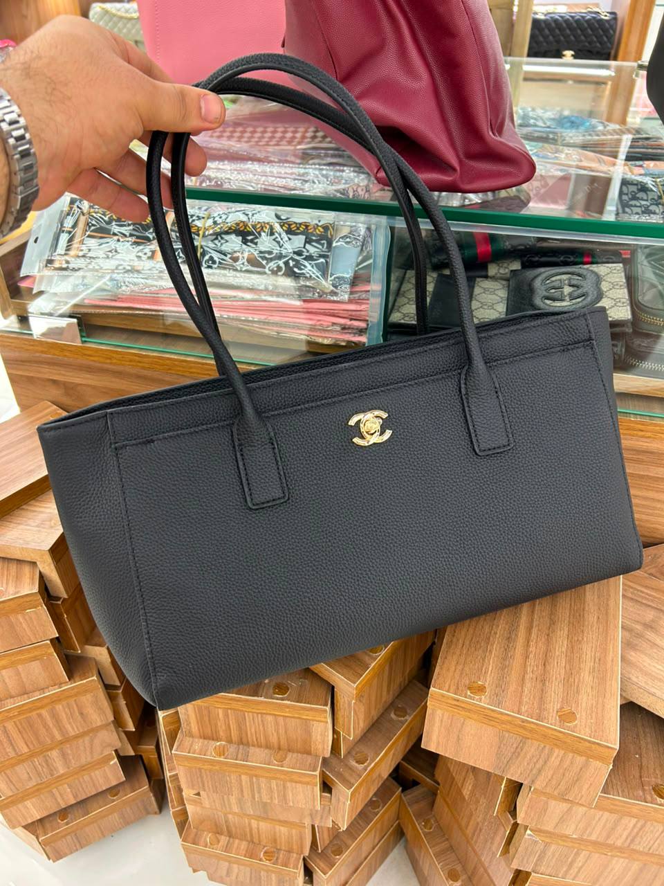 Chanel
Master Quality
For Price 👇 WhatsApp✅
0568585901 
0507557372
0552275751 Owner Zain 👌

Zain167
♥️♥️♥️