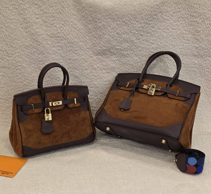 Hermes Bekin 
        30Cm 450 dhs💓
        25Cm 430 dhs💓
Good Quality 

Zain131
♥️♥️♥️