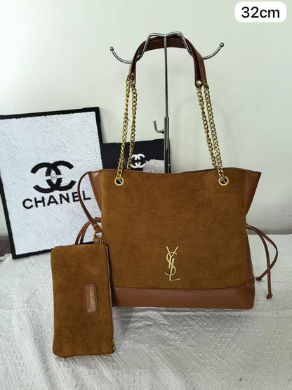 YSL Jamie
Size: 32 * 28  cm
90 dhs🪙🌨️

Zain115
♥️♥️♥️