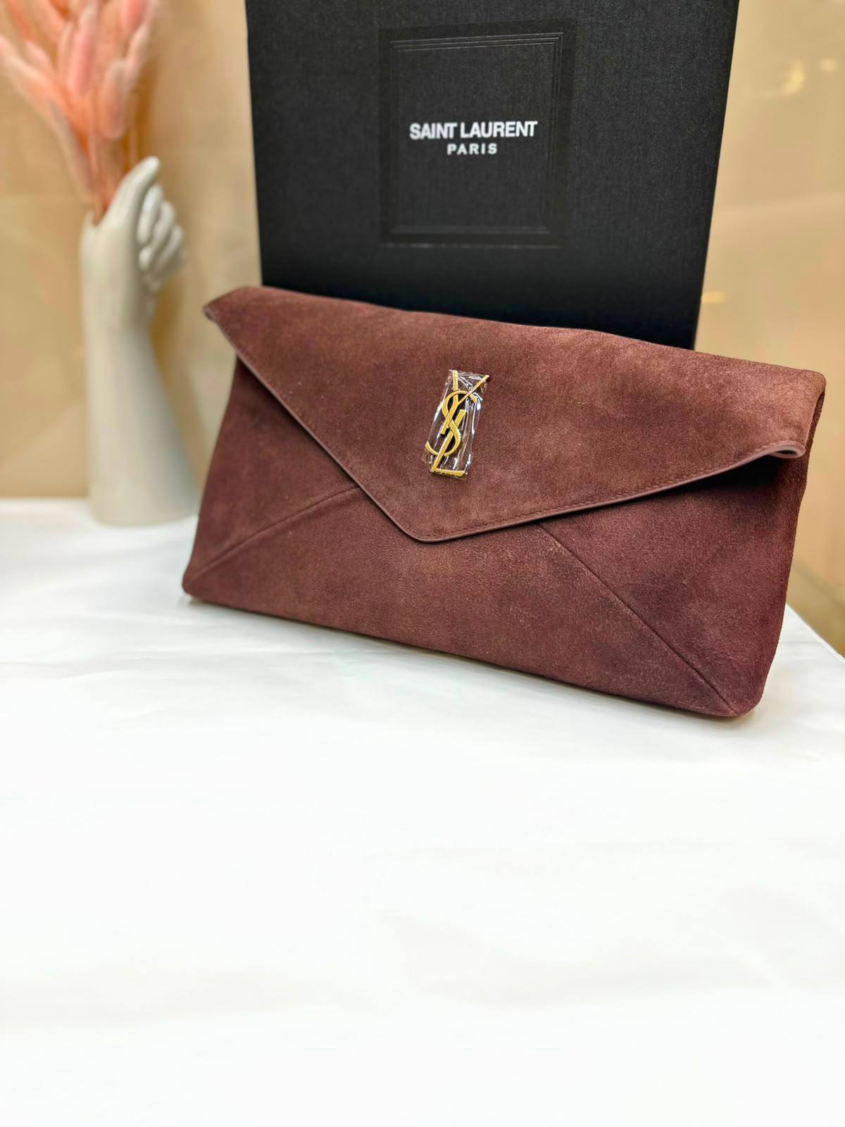YSL NEW COLLECTION 💕💕
Supper master quality 💯
Available ❤️
With full packing 📦🎀
For Price 👇 WhatsApp✅
0568585901 
0507557372
0552275751 Owner Zain 👌

Zain252
♥️♥️♥️