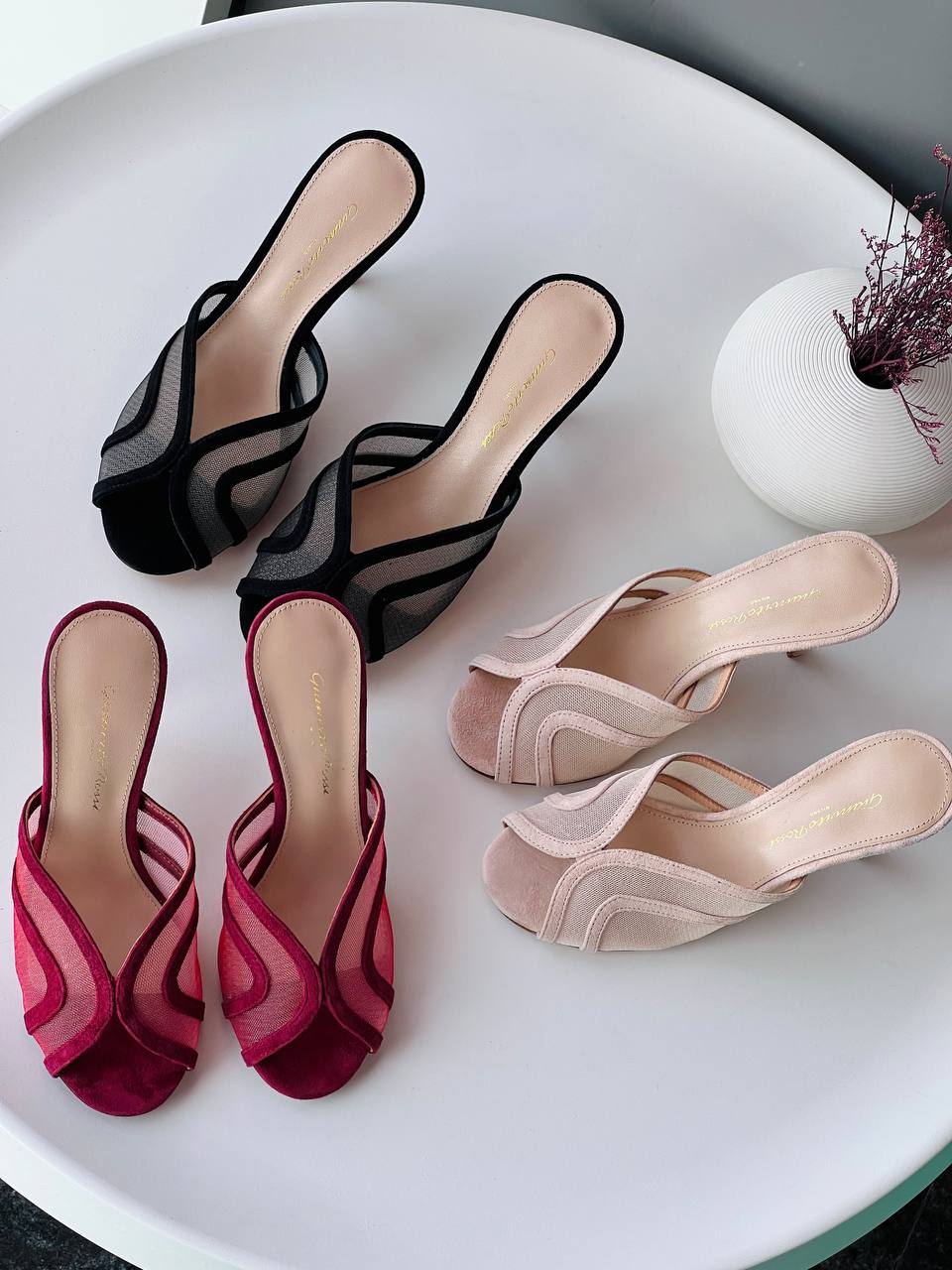 Gianvitto Rossi

36-41

Super master
 high quality_

430 dhs🇦🇪🇦🇪

Zain176
♥️♥️♥️