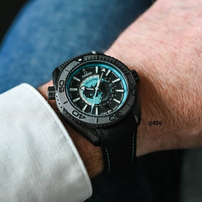 OMEGA PLANET 🌊 MEN AUTOMATIC 42MM

270 dhs🪙🌨️

Zain58
♥️♥️♥️