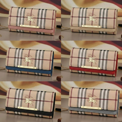 TRI-FOLD 𝗟𝗢𝗡𝗚 WALLET
WITH BOX
🎁🎁🎁

30 dhs💓

Zain31
♥️♥️♥️