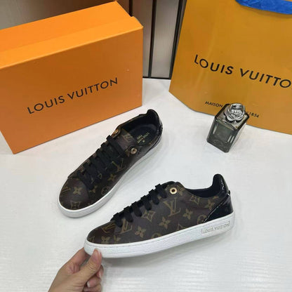 LV SHOES
GOOD QUALITY 
135 dhs💓
Size 36 TO 41

Zain40
♥️♥️♥️