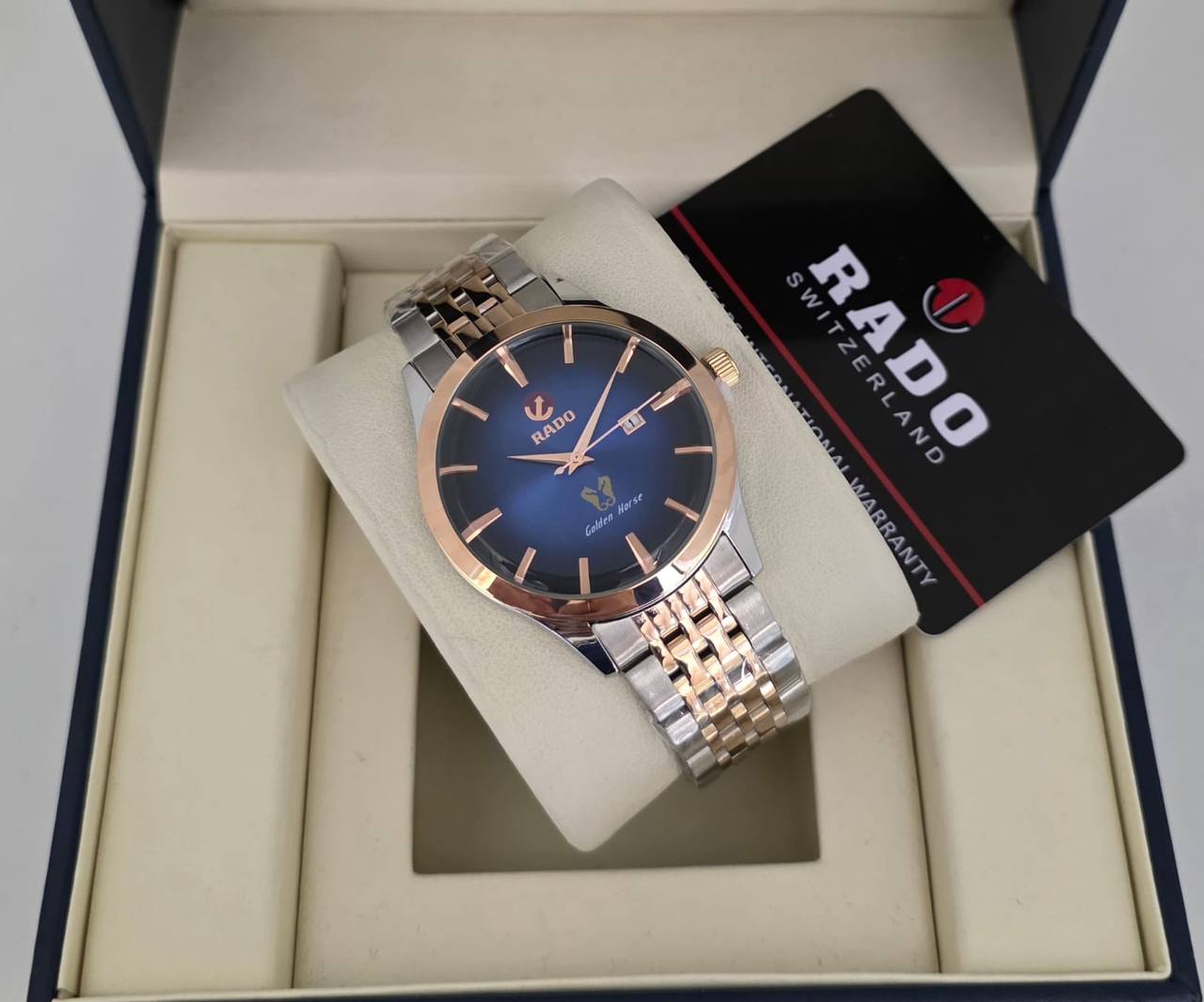 Rado Men
65 dhs🪙💕
*Battery*

Zain29
♥️♥️♥️