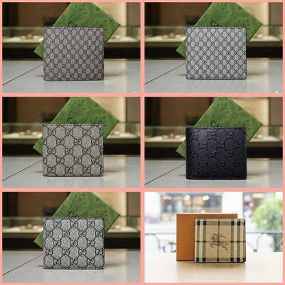 Mens GENTS WALLET
ᴡɪᴛʜ BOX
🎁🎁🎁

35 dhs🪙🌨️

Zain31
♥️♥️♥️