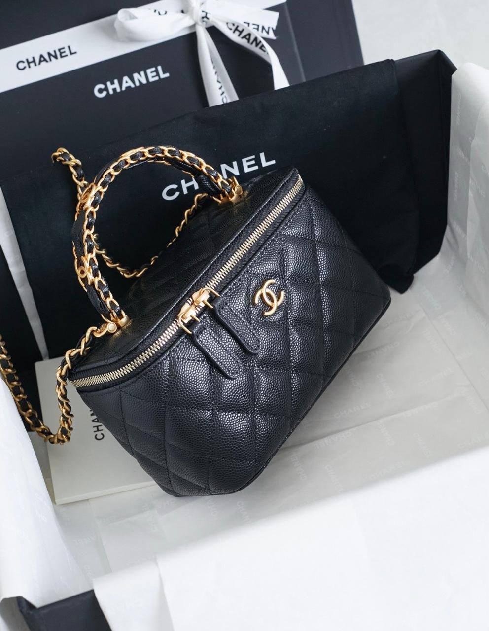 Chanel ✨💕✨
New collection ✨✨✨
SuperMaster Quality 🔥🔥
Available Now ❤️❤️❤️
For Price 👇 WTSP Text Zain 0568585901

Zain252
♥️♥️♥️