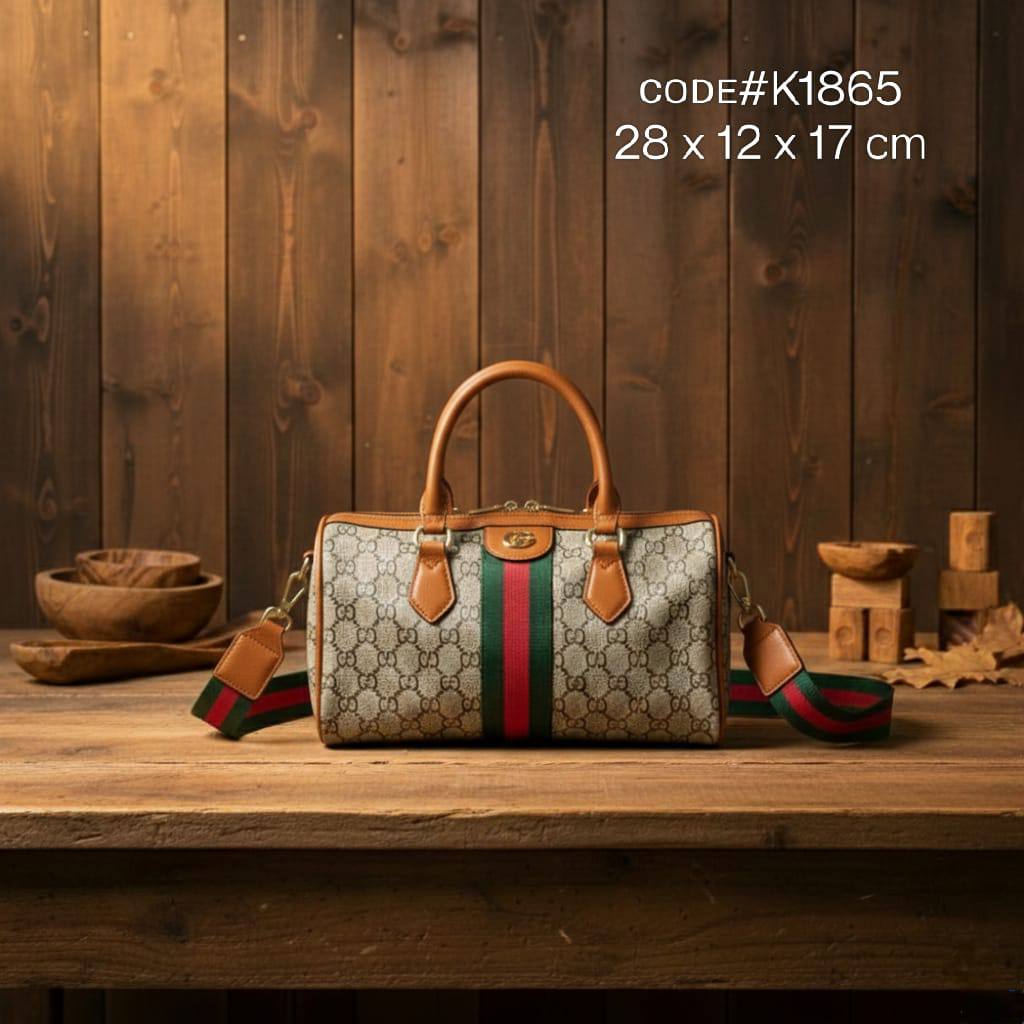 GUCCI ᴏᴘʜɪᴅɪᴀ sᴘᴇᴇᴅʏ
ᴛᴏᴘ ʜᴀɴᴅʟᴇ ʙᴀɢ
GG sᴜᴘʀᴇᴍᴇ ᴄᴀɴᴠᴀs
ʟᴇᴀᴛʜᴇʀ ᴛʀɪᴍ
ᴡɪᴛʜ sɪɢɴᴀᴛᴜʀᴇ ɢʀᴇᴇɴ
ᴀɴᴅ ʀᴇᴅ ᴡᴇʙ sᴛʀɪᴘ
ᴡɪᴛʜ ʟᴏɴɢ sᴛʀᴀᴘ
sɪᴢᴇ : 28 cm

75 dhs

Zain31