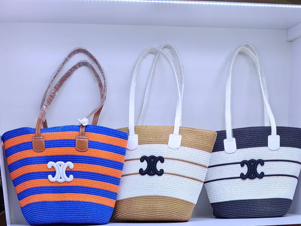 Beach Bags
65 dhs✅

Zain232
♥️♥️♥️