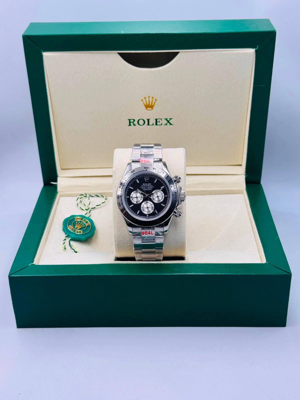 Rolex Men Master quality
*Automatic*
240 dhs🇦🇪🇦🇪

Zain08
♥️♥️♥️