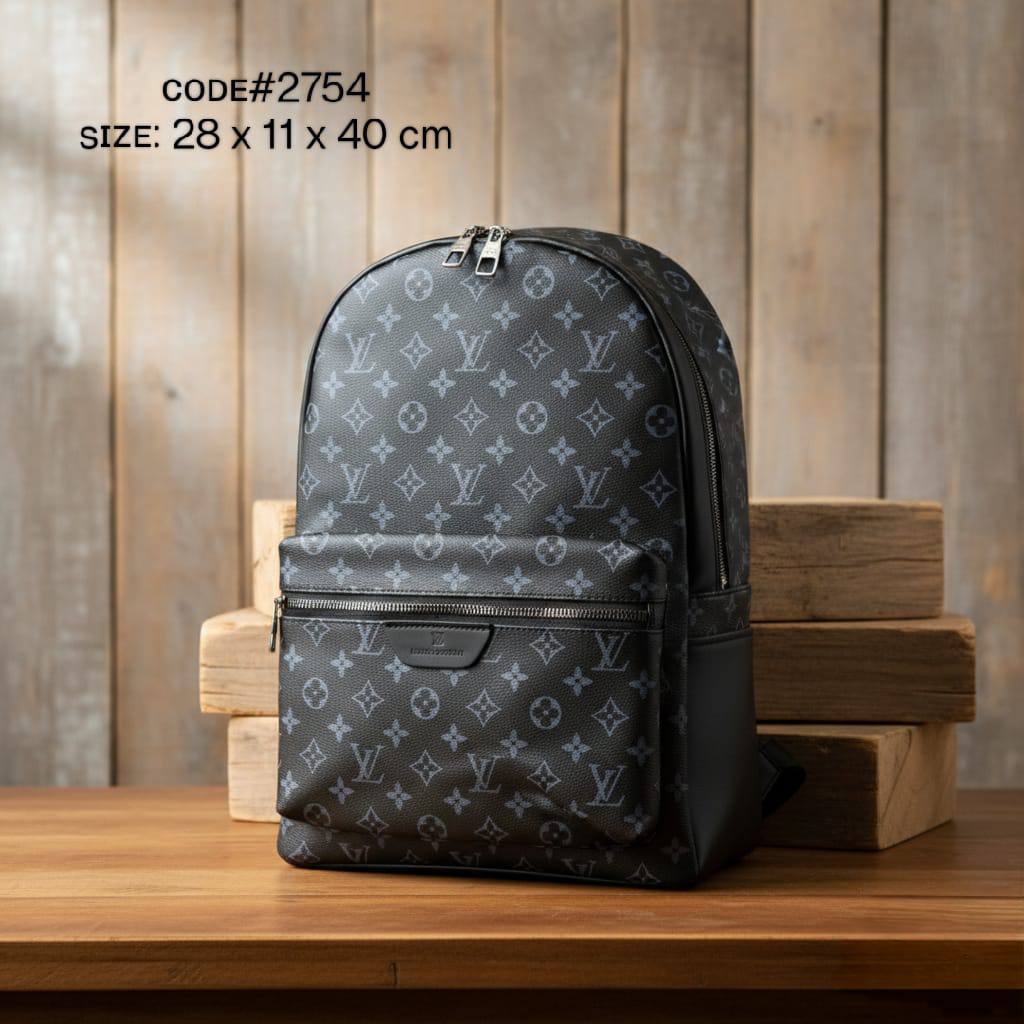 LOUIS VUITTON & GUCCI
BAGPACK / KNAPSACK
sɪʟᴠᴇʀ ʜᴀʀᴅᴡᴀʀᴇ
sɪᴢᴇ : 28 x 11 x 40 cm

60 dhs🪙🌨️

Zain31
♥️♥️♥️