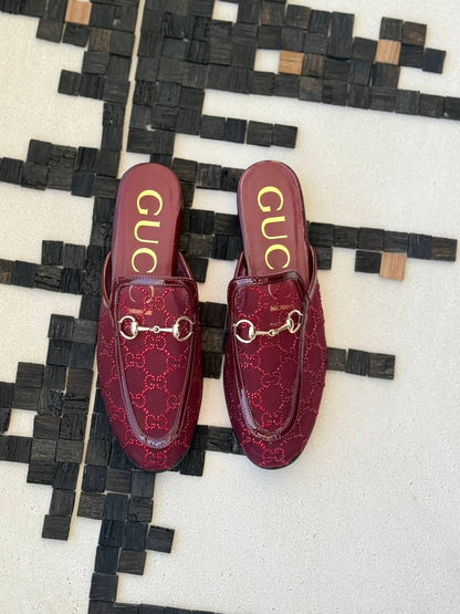 GUCCI
*Super Master*
𝗦𝗶𝘇𝗲 𝟯𝟲 𝘁𝗼 𝟰𝟭 
450 dhs✅

Zain178
♥️♥️♥️