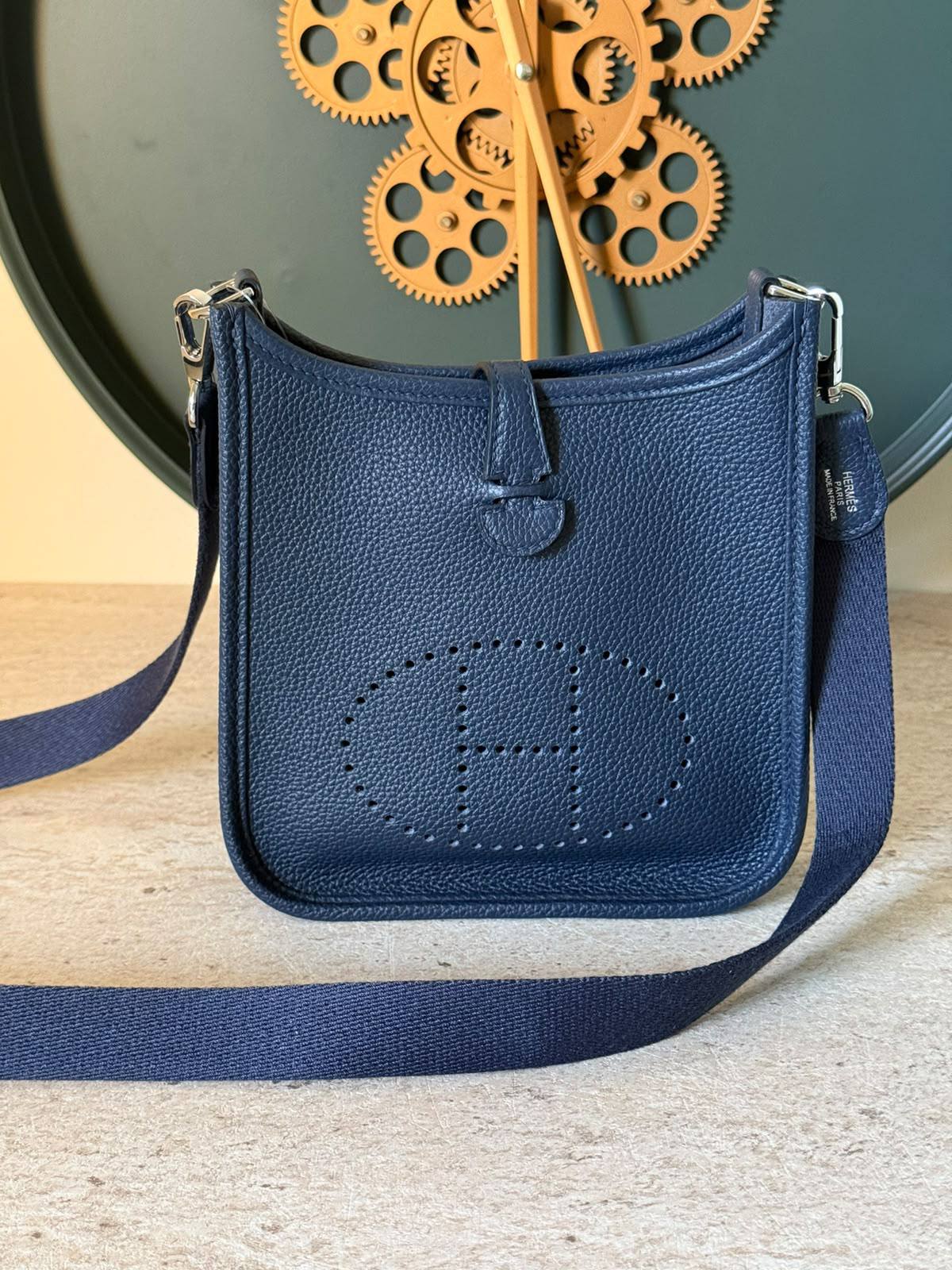 HERMES 💫

Super Master Quality ⚡️

Original Packing 🎁

Size 16CM📏

For Price 👇 WhatsApp✅
0568585901 
0507557372
0552275751 Owner Zain 👌

Zain321
♥️♥️♥️