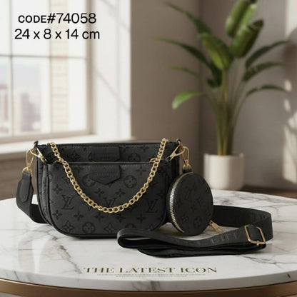 LV
3ɴ1 ᴘᴏᴜᴄʜᴇᴛᴛᴇ ᴍᴏɴᴏɢʀᴀᴍ
ɢᴏʟᴅ ʜᴀʀᴅᴡᴀʀᴇ
sɪᴢᴇ: 24 cm
ɴᴏ BOX

65 dhs✅

Zain31
♥️♥️♥️