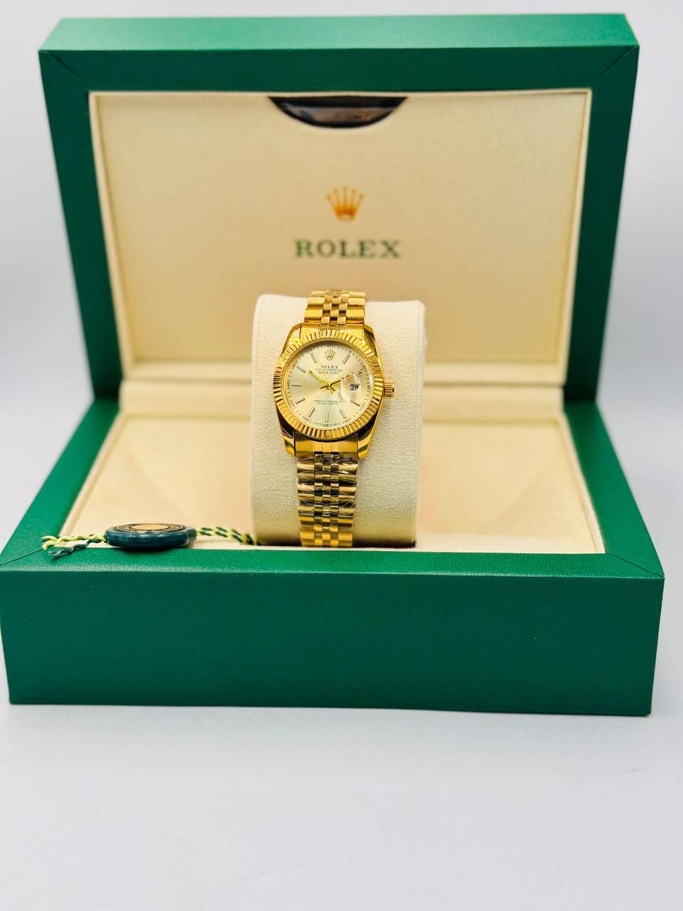 Rolex Ladies 
55 dhs🪙💕

Zain08
♥️♥️♥️