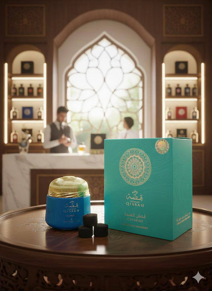 qissa bukhoor 
40 dhs🪙🌨️

Zain60
♥️♥️♥️