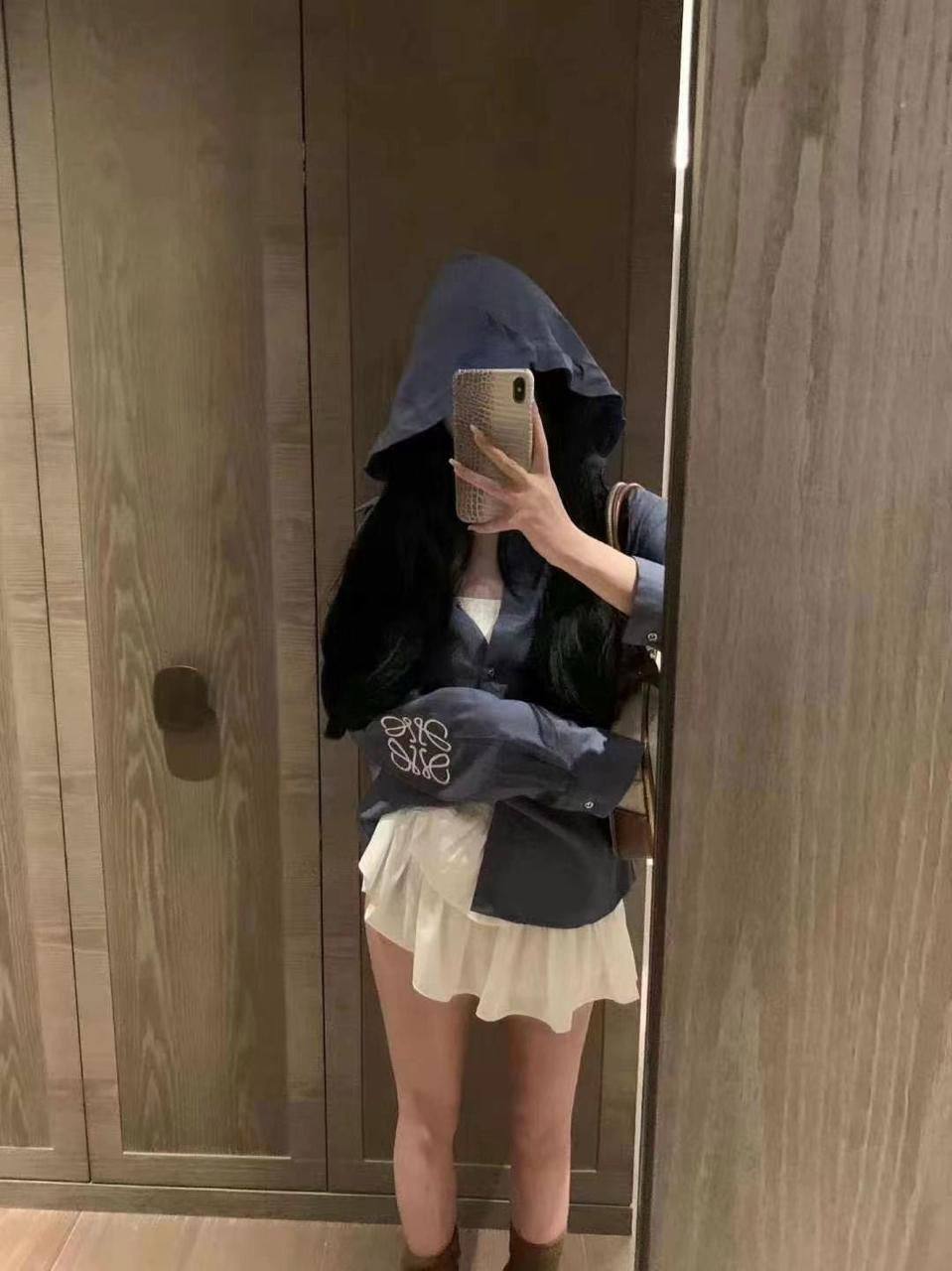 *New collections    
105 dhs✅
*good  quality  ✅
*Sizes:S M L xl* 
*AVAILABLE NOW*

Zain231
♥️♥️♥️