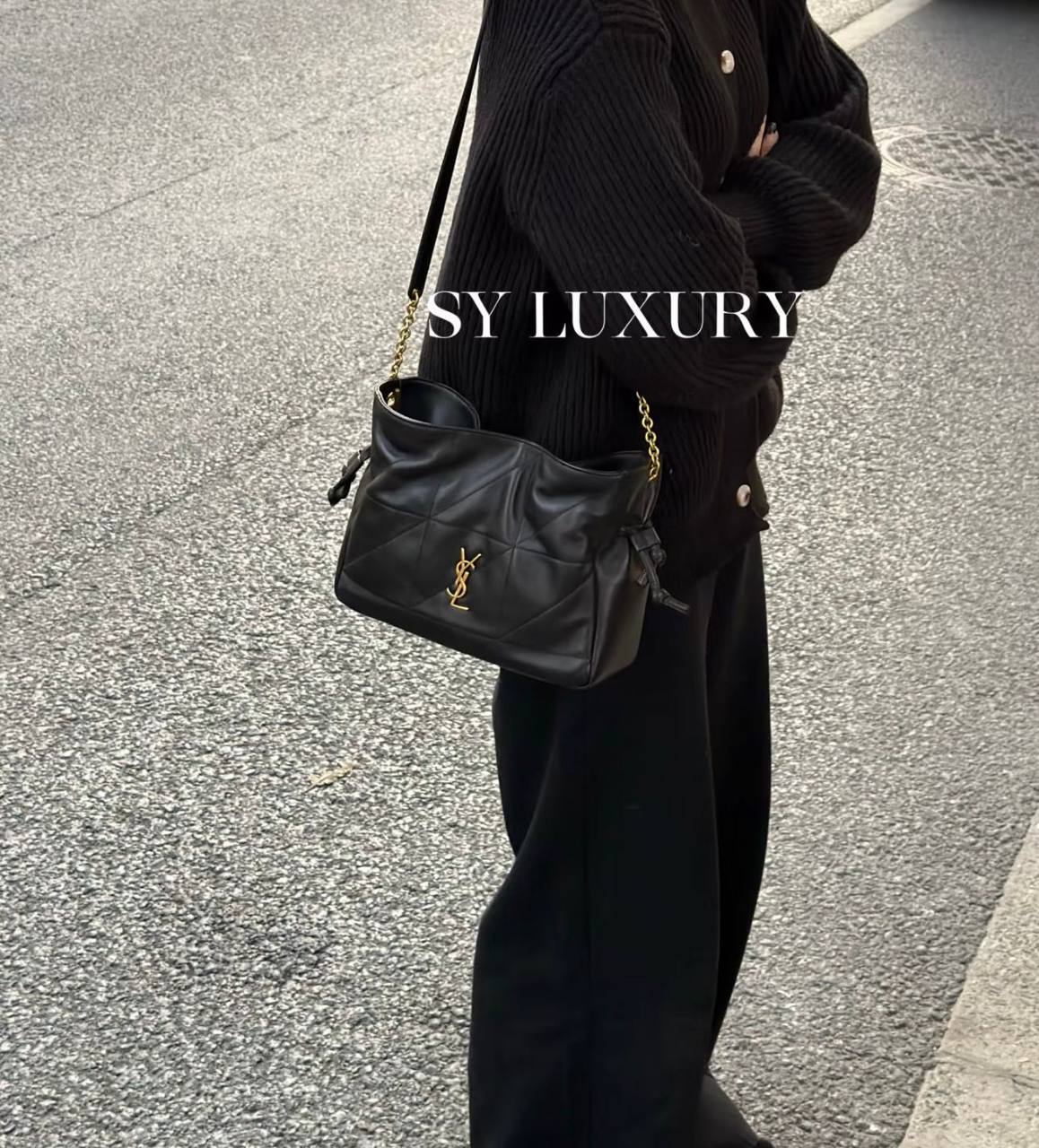 YSL 

SMALL SIZE 

WITH BOX 
🎁🎁🎁

105 dhs✅

Zain295
♥️♥️♥️
